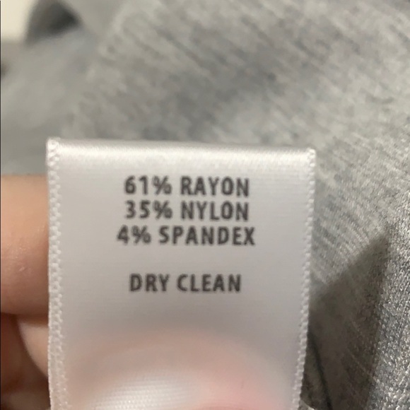 bailey 44 gray blazer - Picture 4 of 4